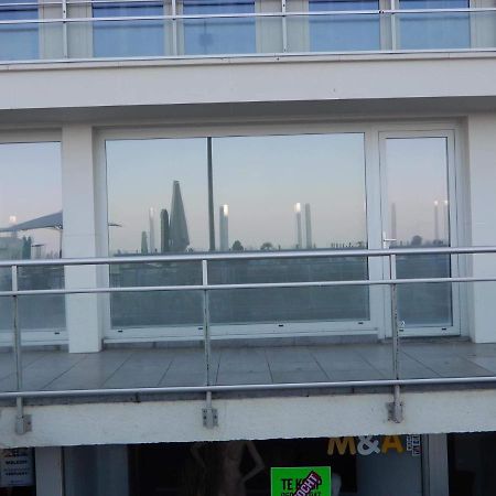 Gelijkvloers Zeezicht Appartement Sterckx Бланкенберге Экстерьер фото