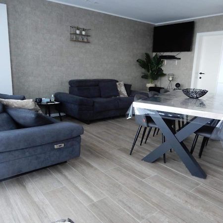 Gelijkvloers Zeezicht Appartement Sterckx Бланкенберге Экстерьер фото