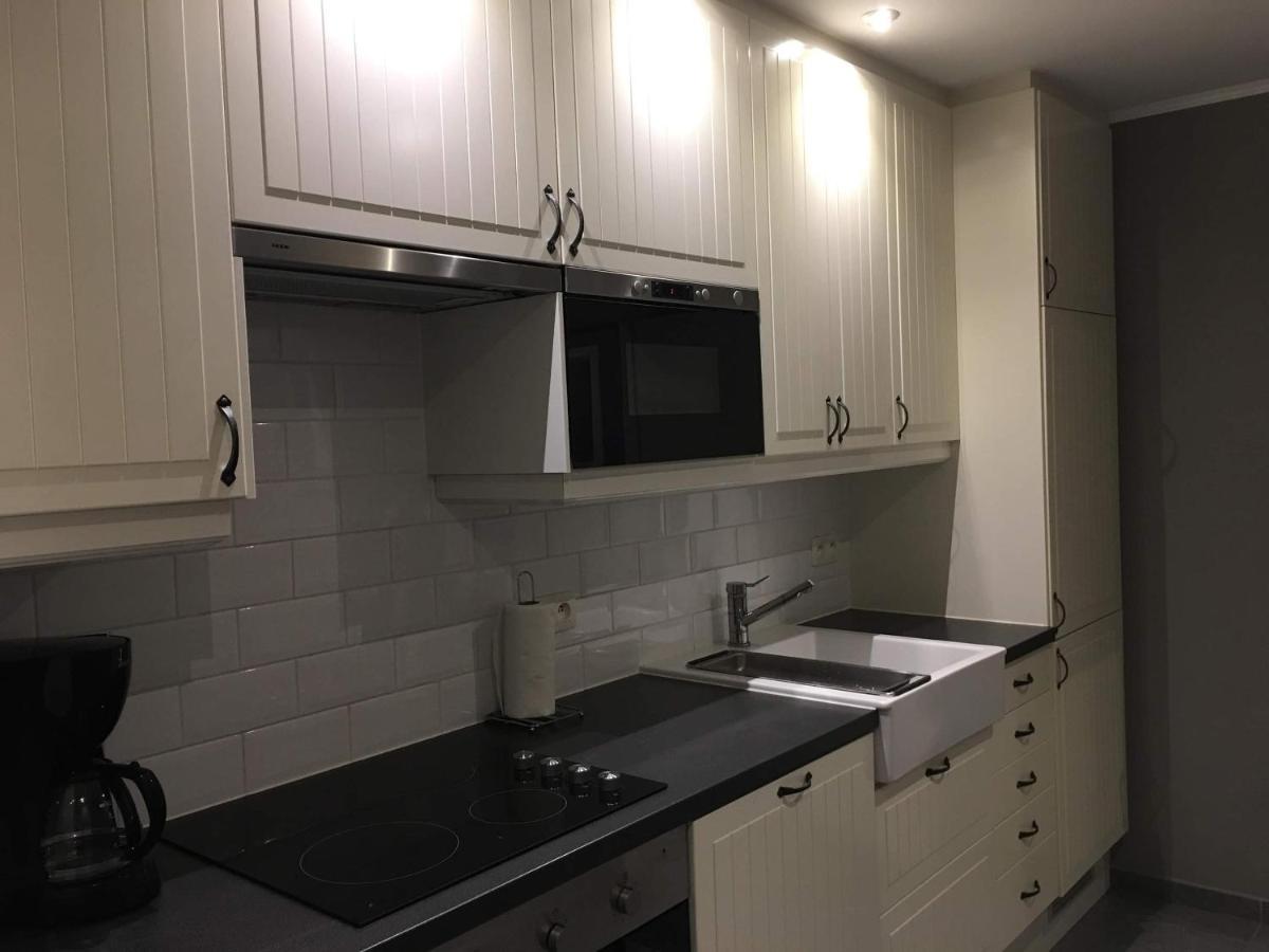 Gelijkvloers Zeezicht Appartement Sterckx Бланкенберге Экстерьер фото