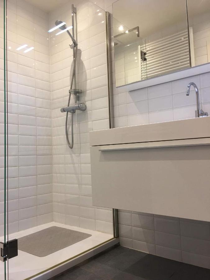 Gelijkvloers Zeezicht Appartement Sterckx Бланкенберге Экстерьер фото
