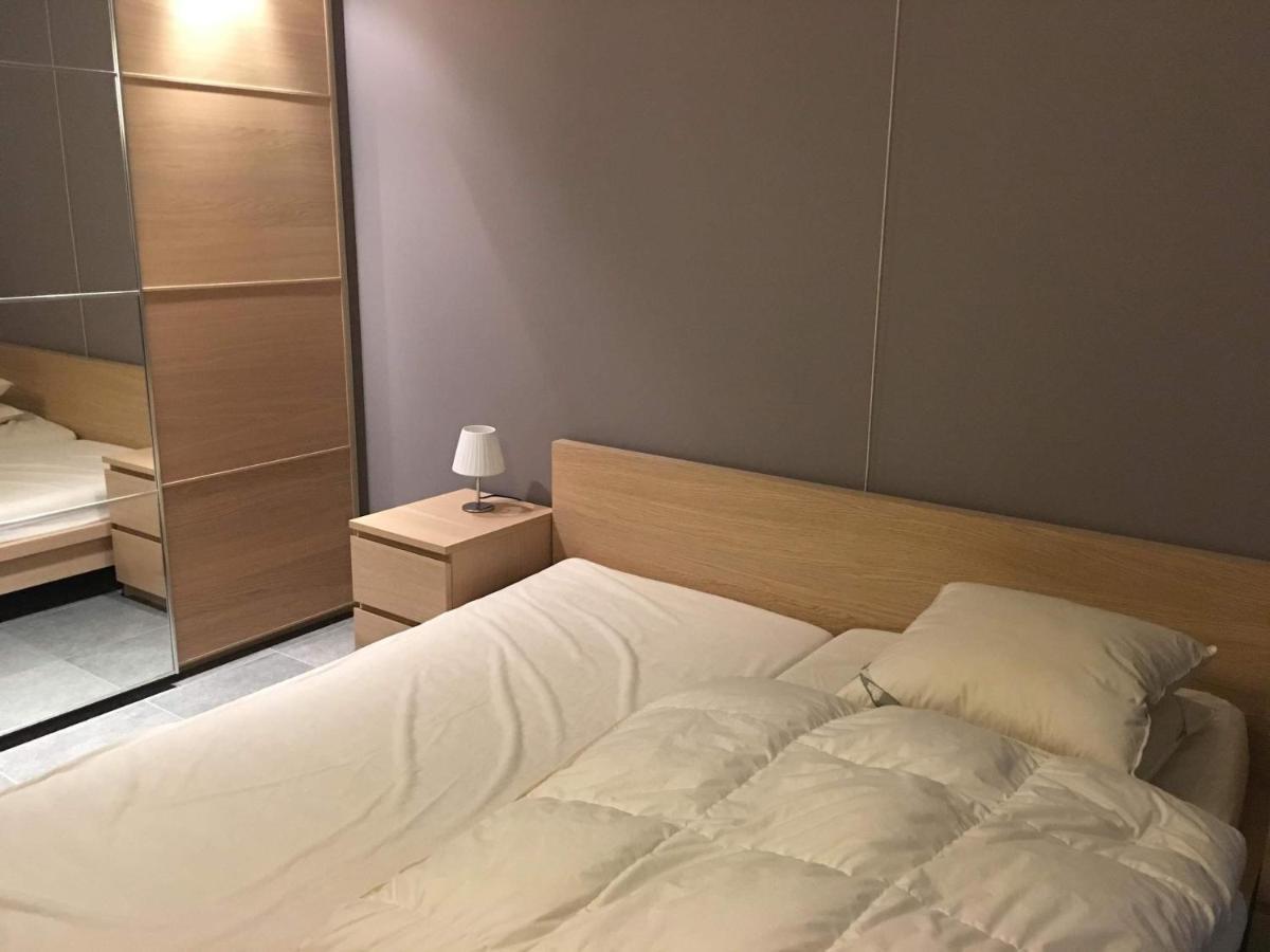 Gelijkvloers Zeezicht Appartement Sterckx Бланкенберге Экстерьер фото
