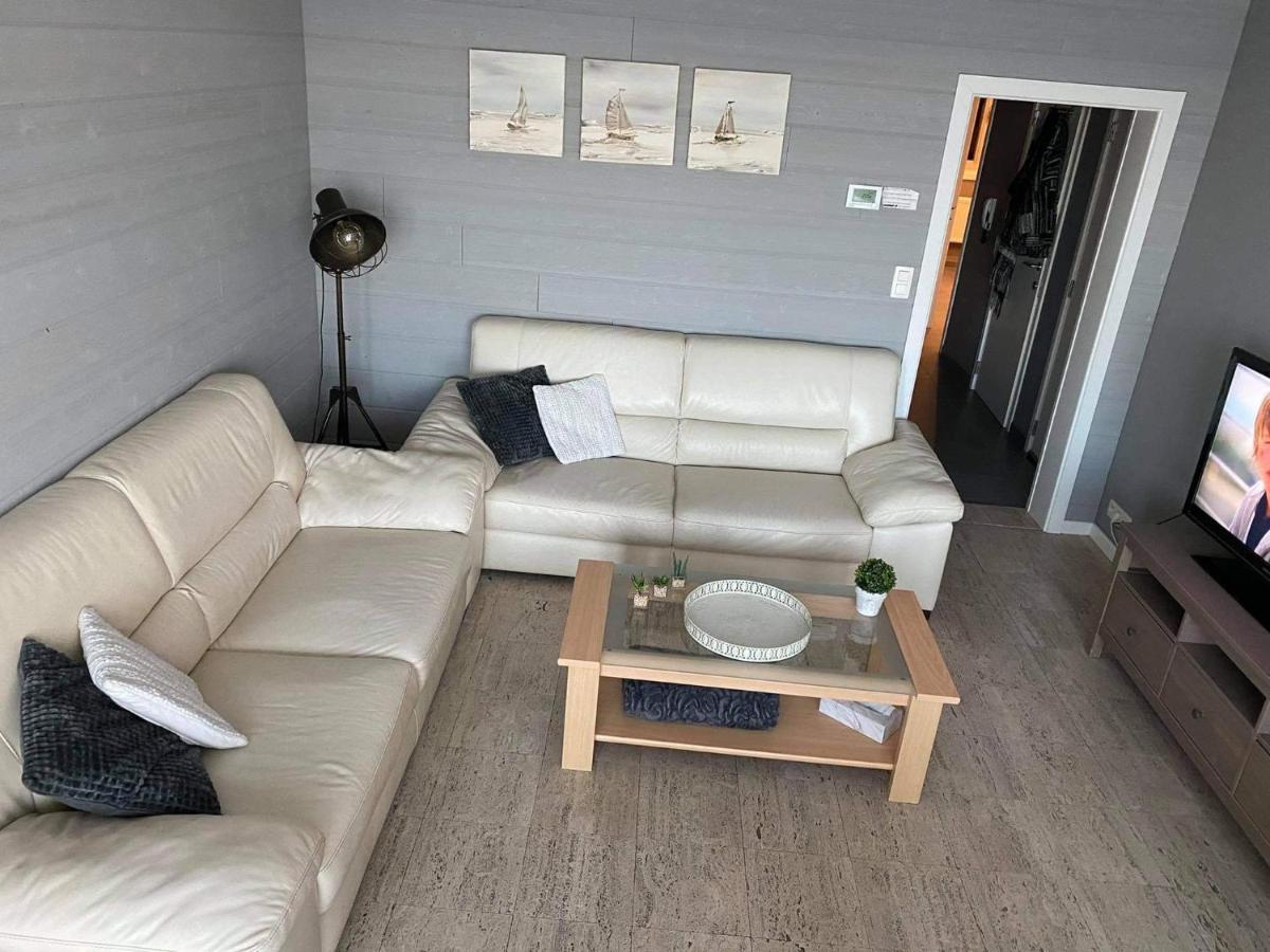 Gelijkvloers Zeezicht Appartement Sterckx Бланкенберге Экстерьер фото