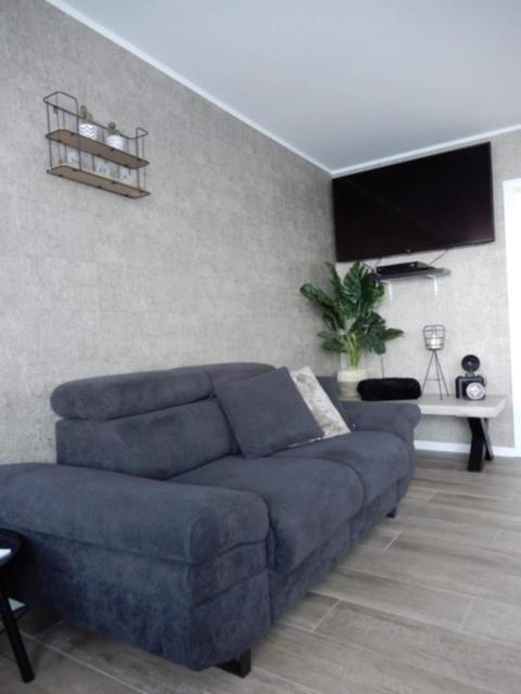 Gelijkvloers Zeezicht Appartement Sterckx Бланкенберге Экстерьер фото