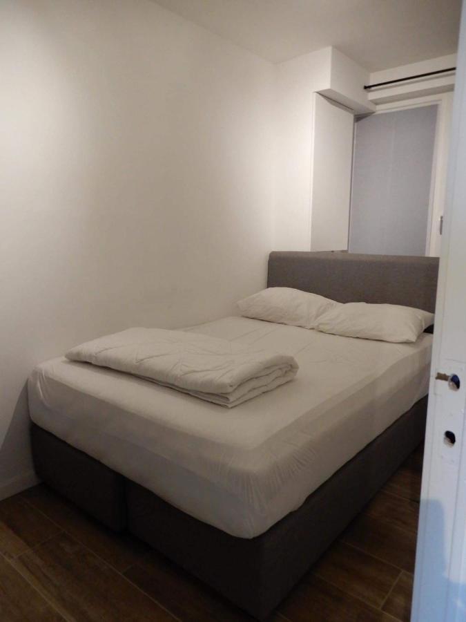Gelijkvloers Zeezicht Appartement Sterckx Бланкенберге Экстерьер фото