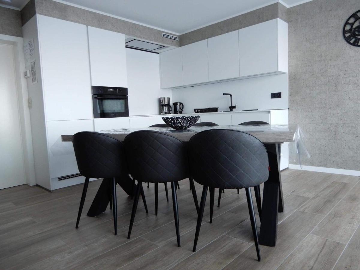 Gelijkvloers Zeezicht Appartement Sterckx Бланкенберге Экстерьер фото